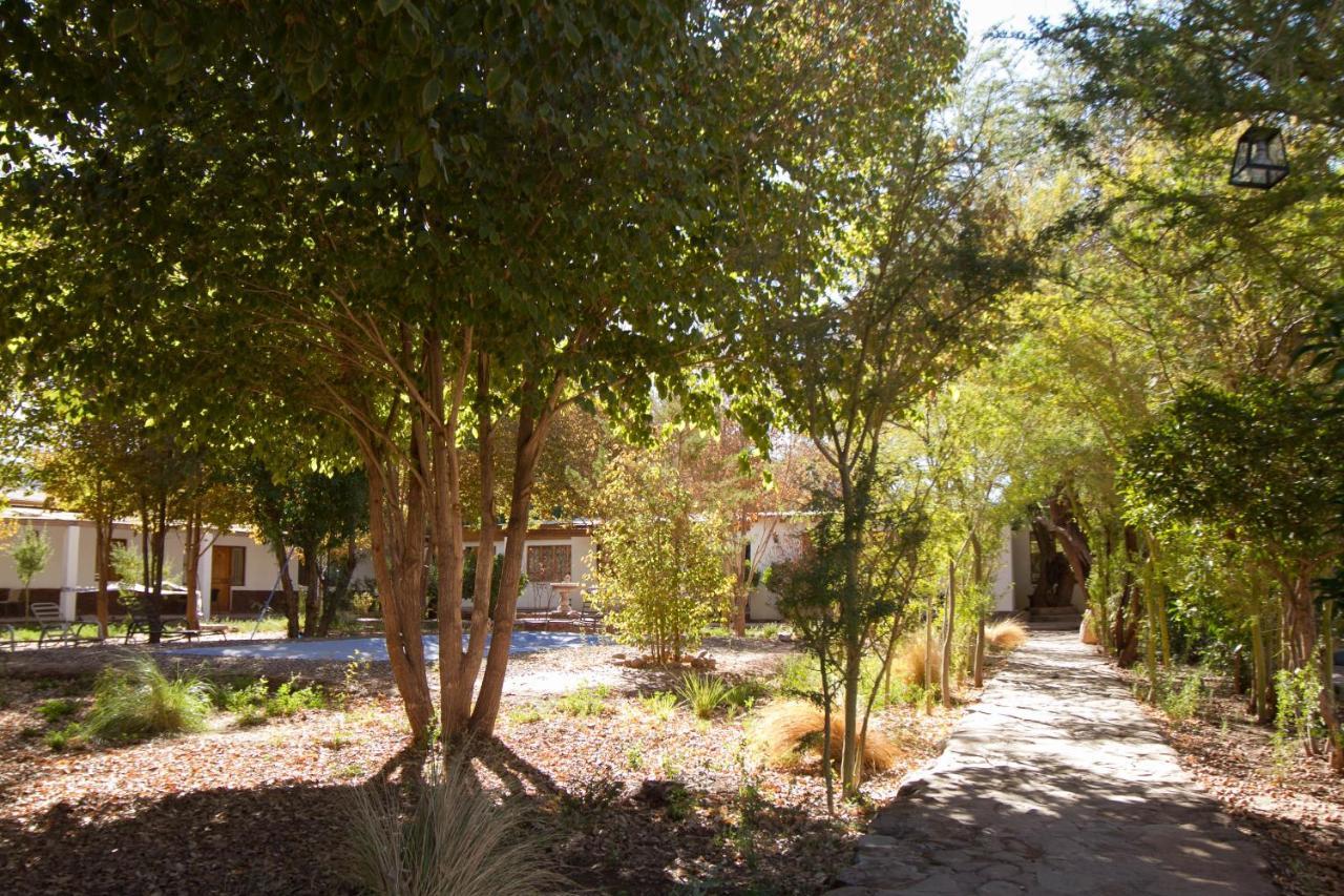 Terracota Hotel San Pedro de Atacama Luaran gambar