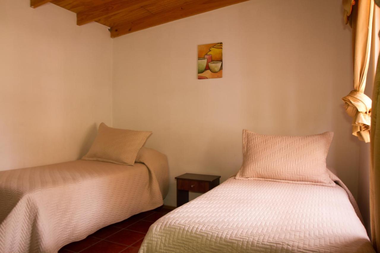 Terracota Hotel San Pedro de Atacama Luaran gambar
